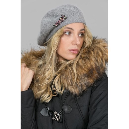 Monnari beret damski elegancki