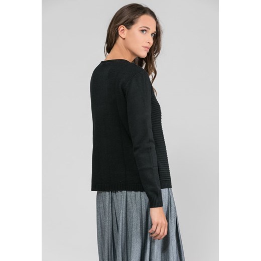 Sweter damski Monnari z okrągłym dekoltem