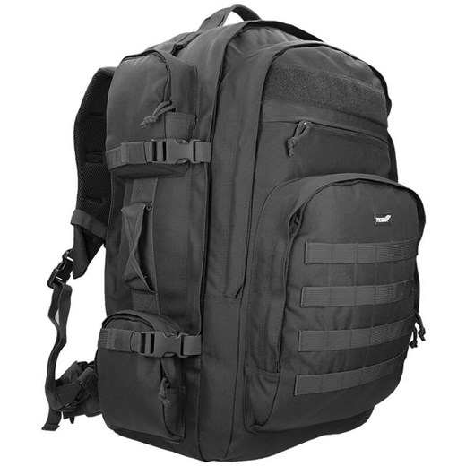 Texar Plecak Taktyczny Grizzly 65L Czarny Texar uniwersalny milworld.pl