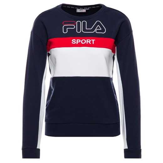 Bluza sportowa Fila z napisem