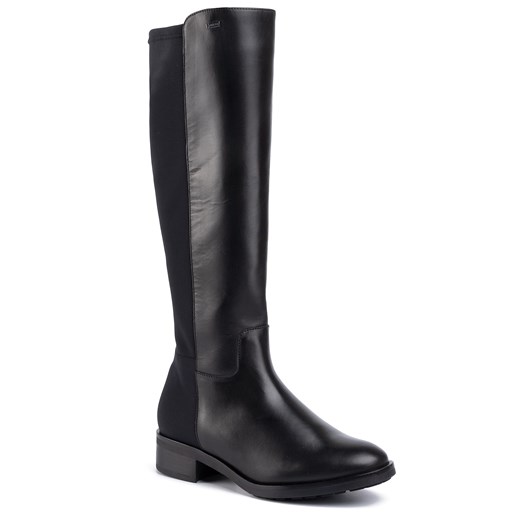 Kozaki HÖGL - GORE-TEX 8-100660 Black 0100 Högl 37 eobuwie.pl