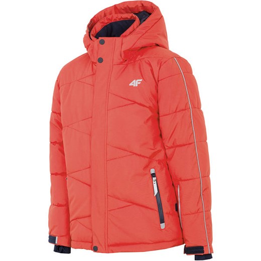Kurtka narciarska chłopięca HJZ19 JKUMN002 4F 4F 152cm SPORT-SHOP.pl
