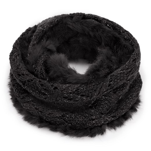 Szalik/chusta czarny Wittchen casual