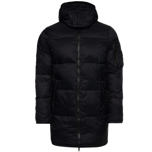Płaszcz męski Emporio Armani czarny