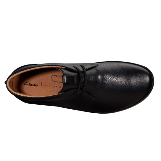 Buty zimowe męskie Clarks