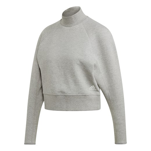 Bluzka sportowa Adidas Performance dresowa
