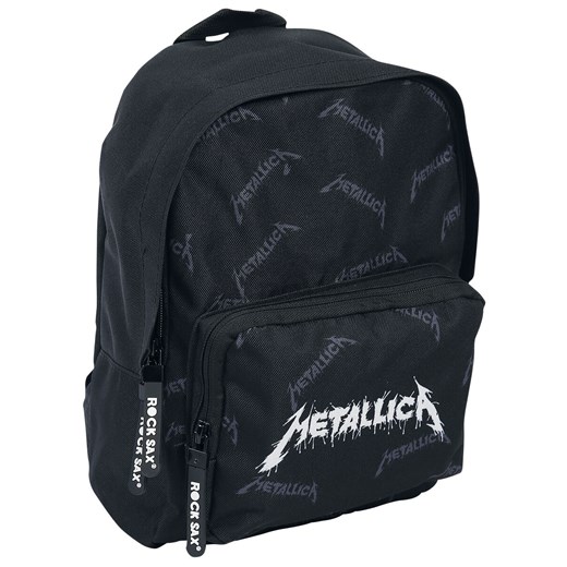 Metallica - Drip - Plecak - czarny