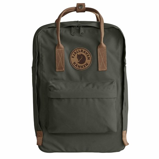 Plecak Fjallraven Kanken No. 2 Laptop 15" DeepForest Fjällräven uniwersalny alpinsklep.pl