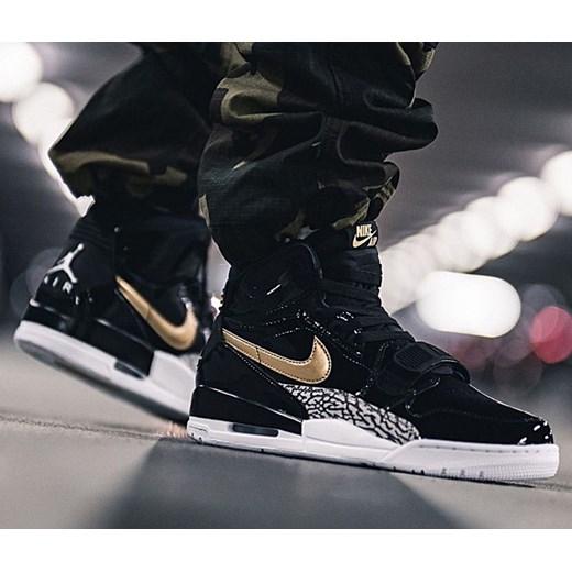 Buty Nike Air Jordan Legacy 312 AV3922-007 Kolorowe 40 Nike 45 an-sport
