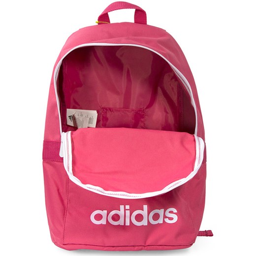 PLECAK ADIDAS PRAKTYCZNY DO SZKOŁY NA TRENING ED0292 Różowy Adidas an-sport