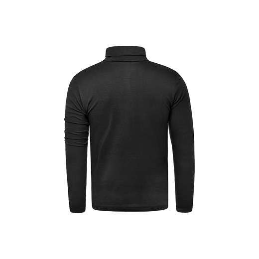 Sweter męski Risardi czarny