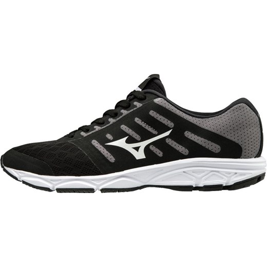 Mizuno Wave Ezrun damskie W Black/White/Quietshade 40.0 Darmowa dostawa na zakupy powyżej 289 zł! Tylko do 09.01.2020!
