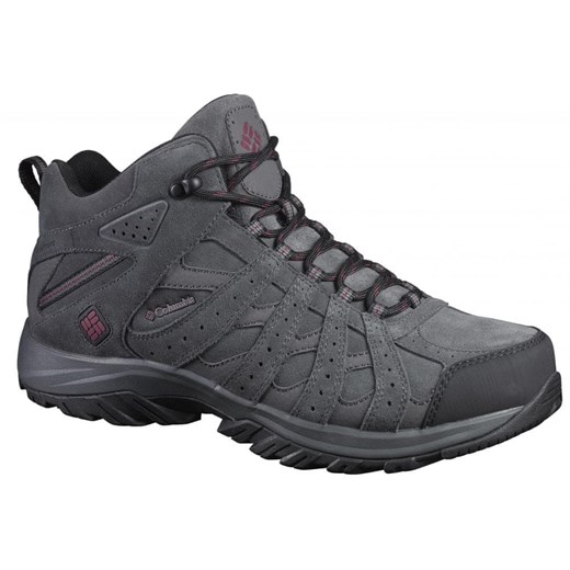 COLUMBIA buty trekkingowe męskie Canyon Point Mid Leather Omni Grey 43,5 , BEZPŁATNY ODBIÓR: WROCŁAW!