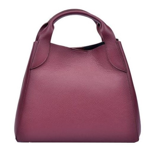 Shopper bag Sofia Cardoni bez dodatków