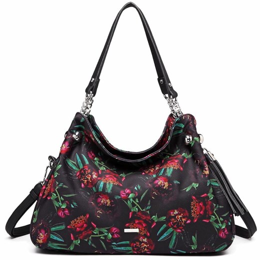 Shopper bag wielokolorowa Tamaris boho