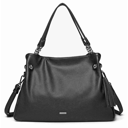 Shopper bag Tamaris na ramię średnia