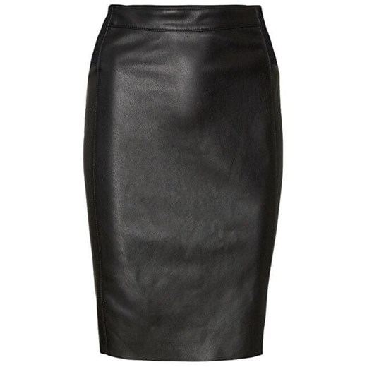 Spódnica Vero Moda czarna midi