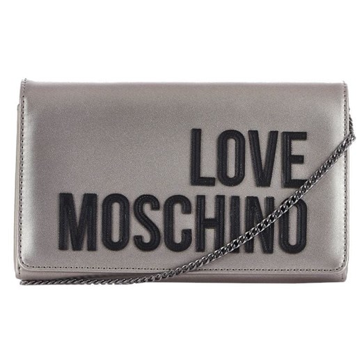 Listonoszka srebrna Love Moschino niemieszcząca a4