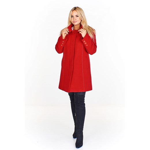 Ptakmoda.com płaszcz damski