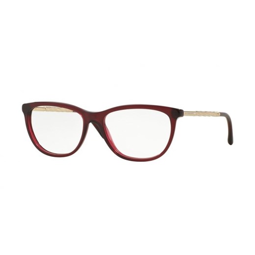 Okulary korekcyjne damskie Burberry