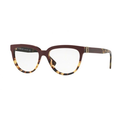 Okulary korekcyjne damskie Burberry