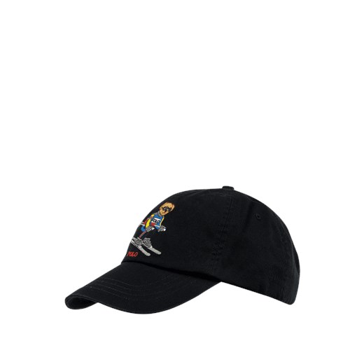 Kaszkiet z haftem Polo Bear Polo Ralph Lauren One Size Peek&Cloppenburg