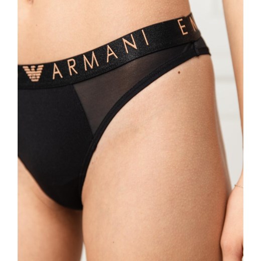 Majtki damskie Emporio Armani casualowe