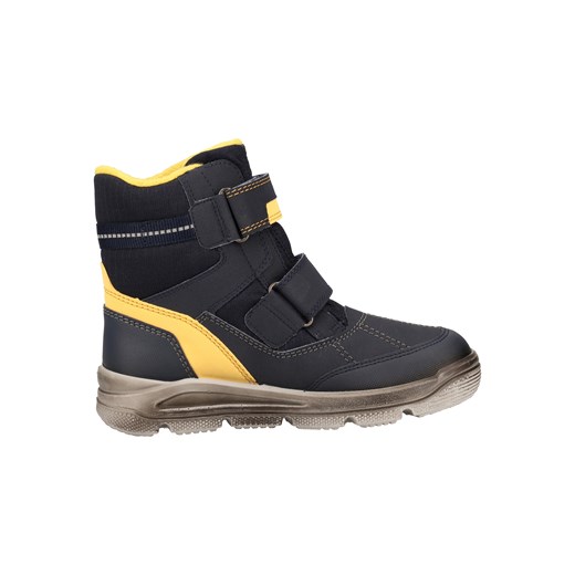 Buty zimowe dziecięce Superfit śniegowce na rzepy