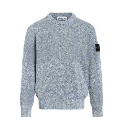 Sweter chłopięcy Stone Island bez wzorów