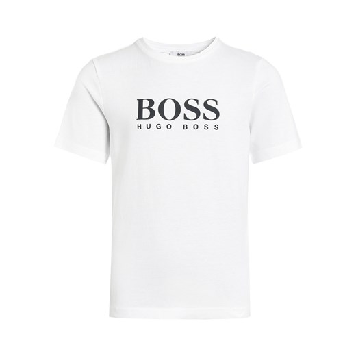 T-shirt chłopięce Boss