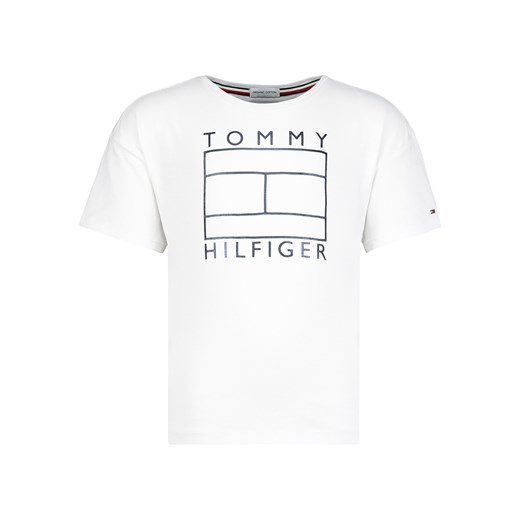 Tommy Hilfiger Kids, dzieci T-shirt dla dziewczynek Tommy Hilfiger 116 Nickis