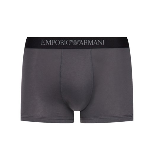 Majtki męskie czarne Emporio Armani