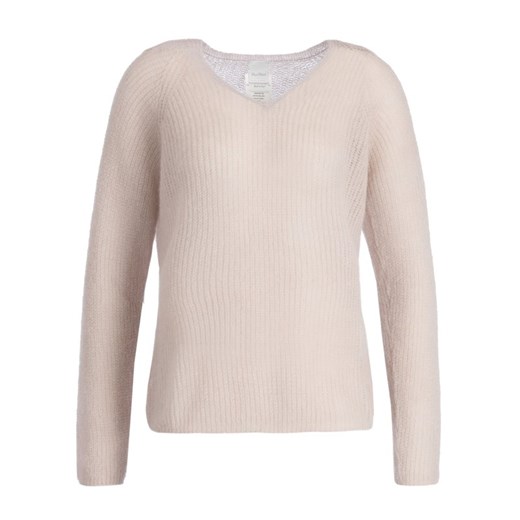 Sweter damski Maxmara Leisure gładki casual