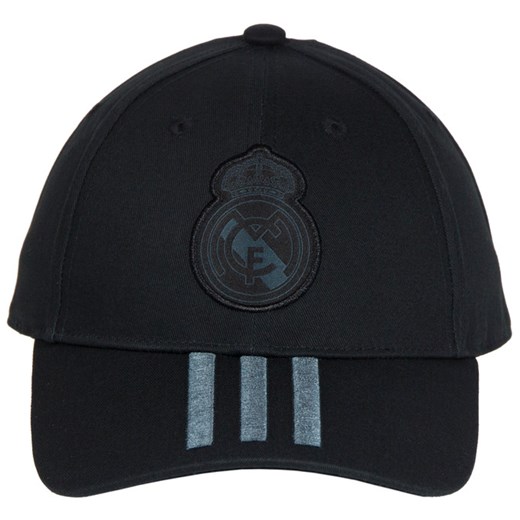 DAMSKA czapka bejsbolówka REAL MADRYT ADIDAS DQ1496 Czarny uniwersalny Adidas an-sport