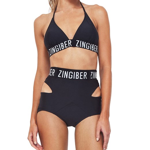 STRÓJ KĄPIELOWY BIKINI WYSOKI STAN KEIKI Snm L eModne