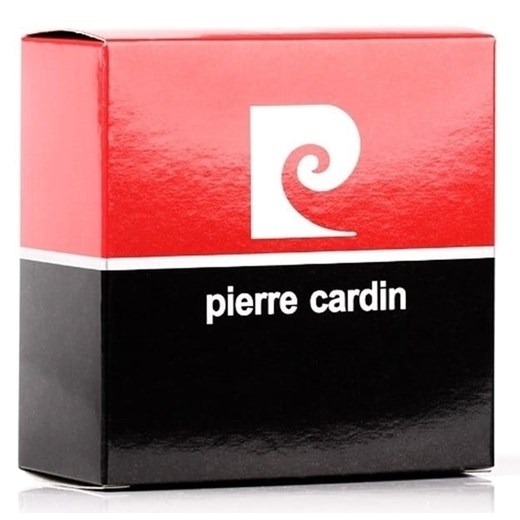 Pasek Pierre Cardin gładki/gładka