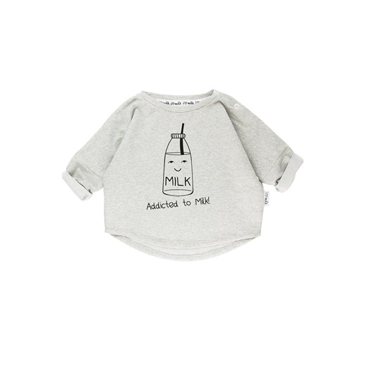 Bluza dziecięca "milk addicted"