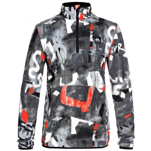 Bluza chłopięca Quiksilver szara