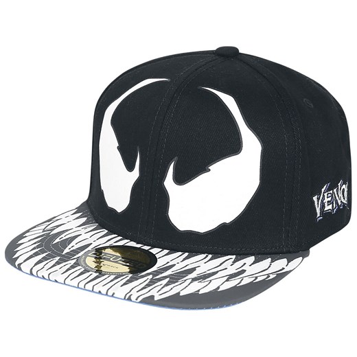 Czapka z daszkiem męska Venom (marvel)