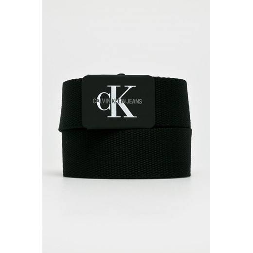 Calvin Klein pasek czarny