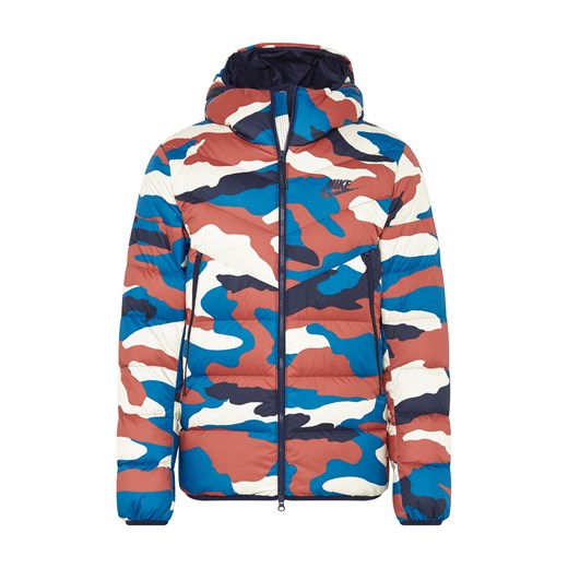Kurtka sportowa Nike Sportswear we wzór moro