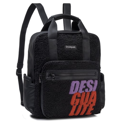 Plecak DESIGUAL - 19WAKA26 2000 Desigual eobuwie.pl