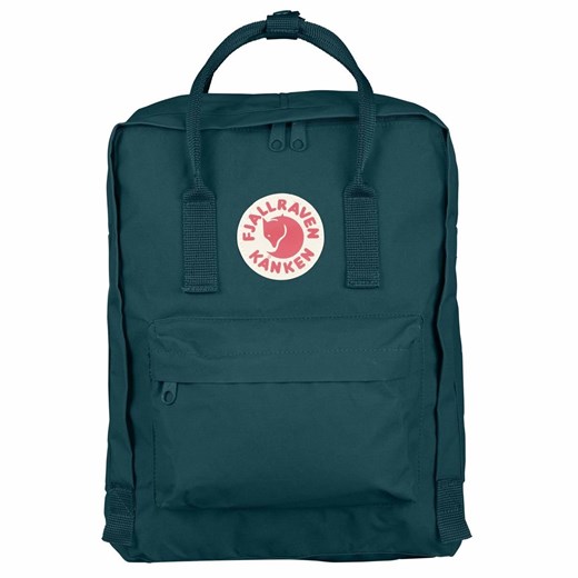 Plecak Fjallraven Kanken GlacierGreen Fjällräven uniwersalny alpinsklep.pl