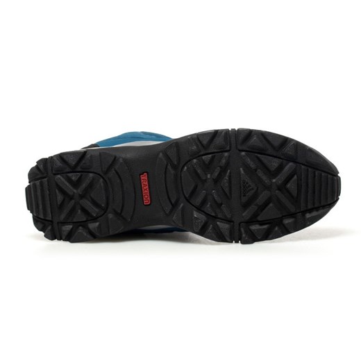 Buty trekkingowe dziecięce Adidas z tkaniny