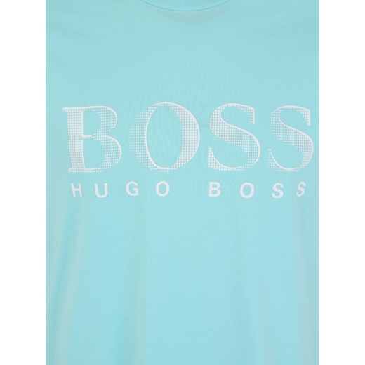 Piżama męska niebieska Boss