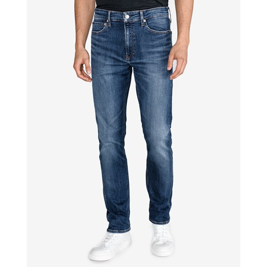 Calvin Klein 026 Dżinsy Niebieski Calvin Klein 32/32 BIBLOO