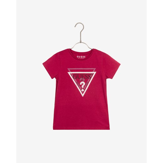 T-shirt męski Guess z krótkim rękawem