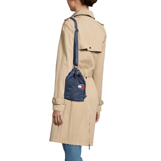 Torebka Tommy Jeans z aplikacjami