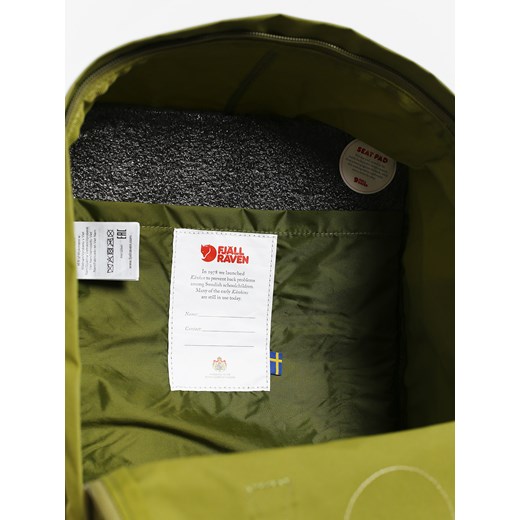 Plecak Fjallraven Kanken (guacamole) Fjällräven SUPERSKLEP