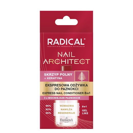 Odżywka do paznokci Radical